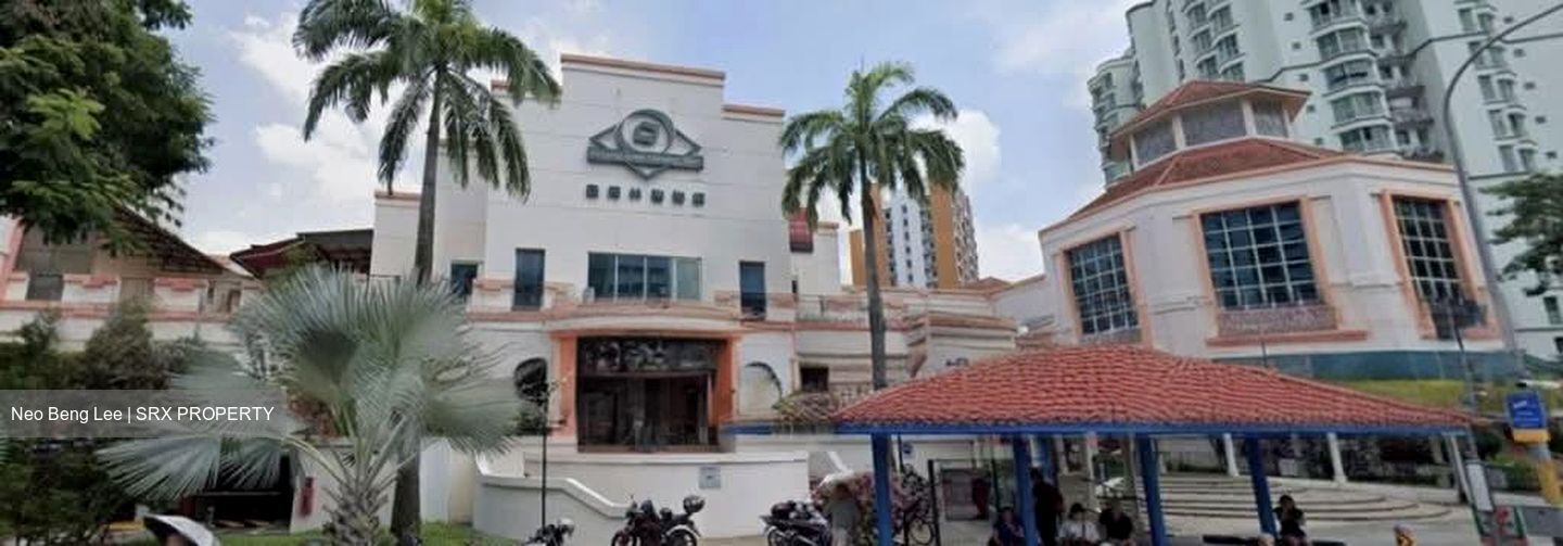Hougang Green Shopping Mall (D19), Shop House #604191371